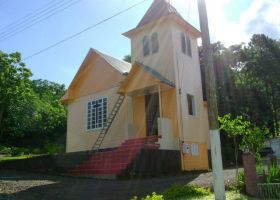 Igreja cogregacional do Brasil - Ati-Acu